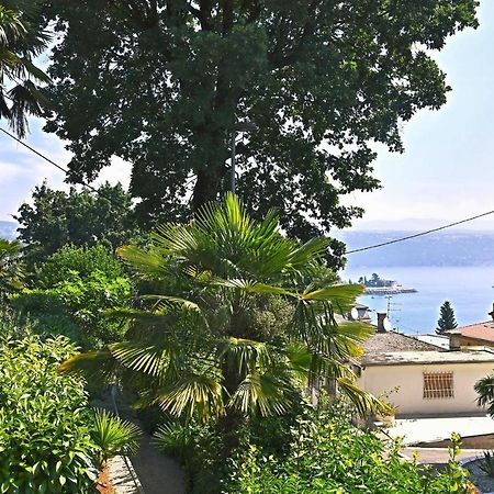 Elvira Apartman Abbázia Kültér fotó