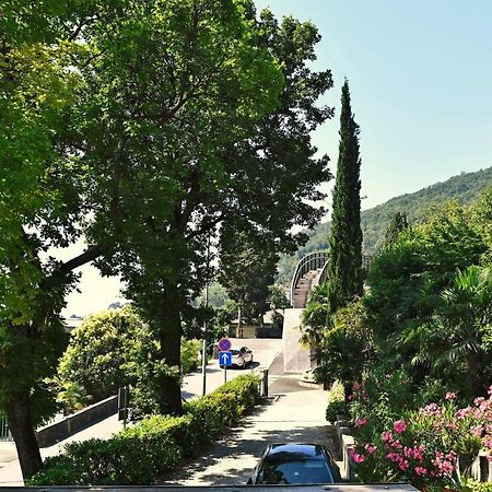 Elvira Apartman Abbázia Kültér fotó