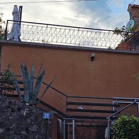 Elvira Apartman Abbázia Kültér fotó