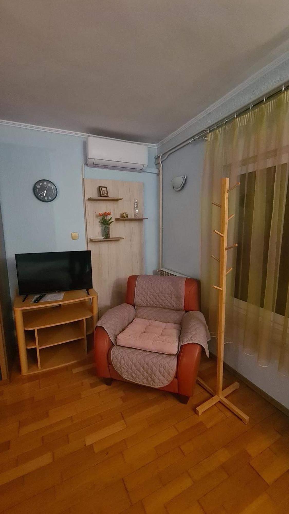 Elvira Apartman Abbázia Szoba fotó