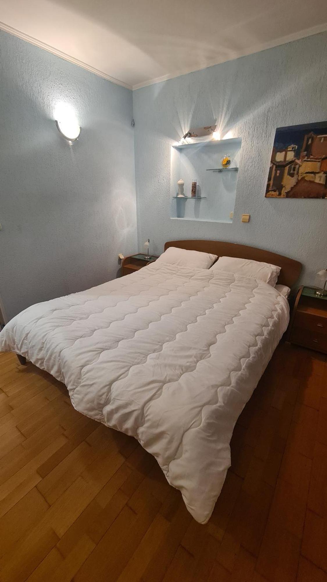 Elvira Apartman Abbázia Szoba fotó