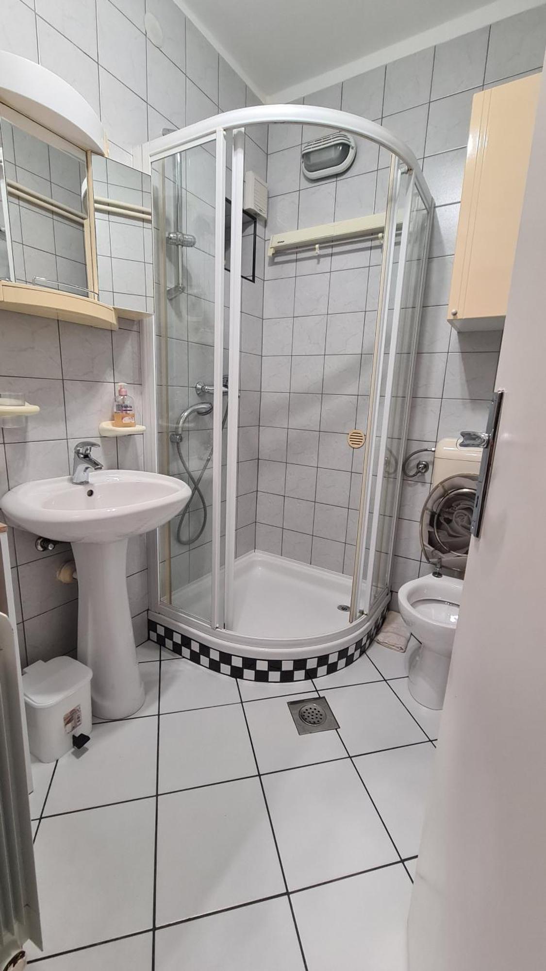 Elvira Apartman Abbázia Szoba fotó
