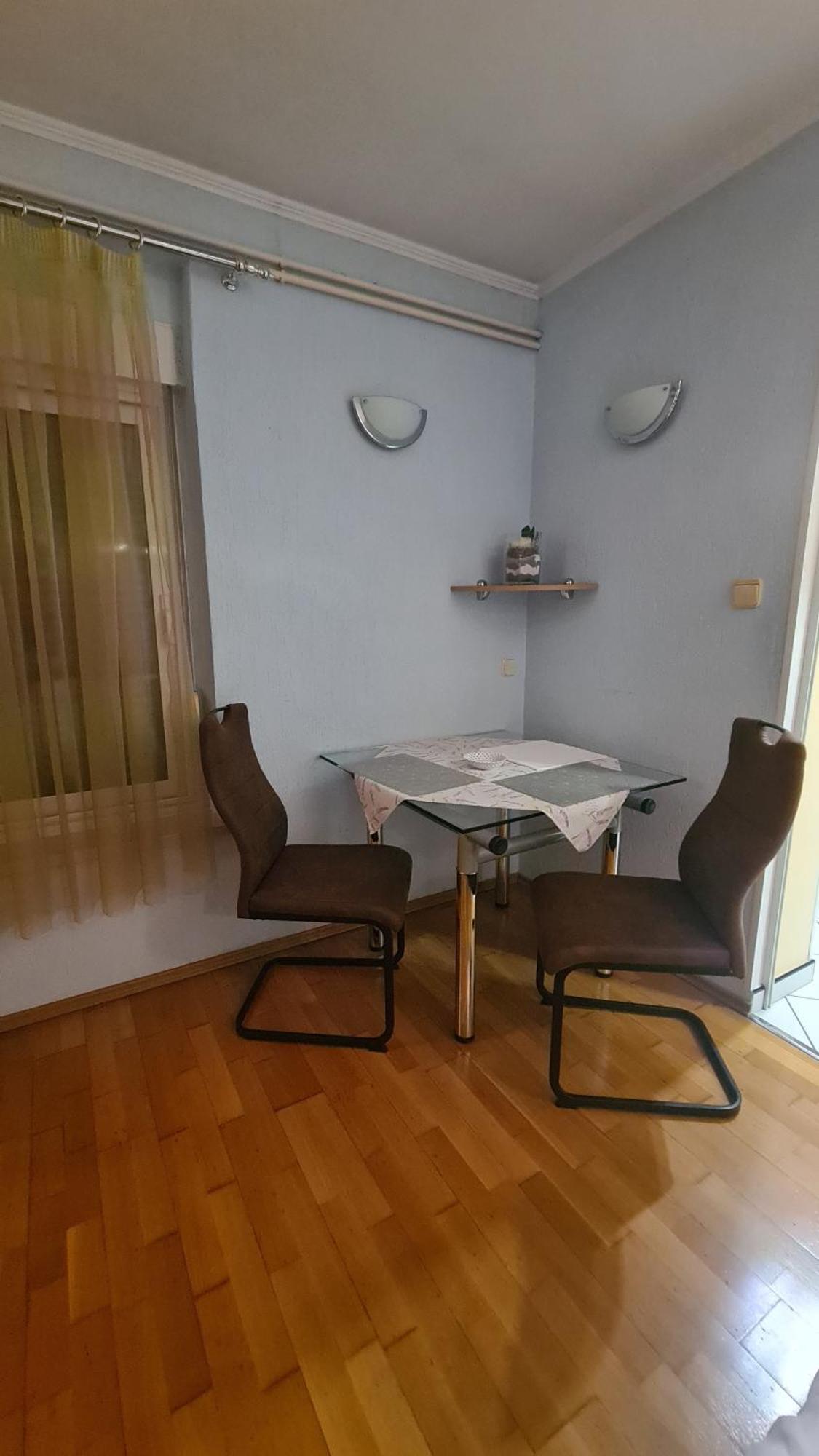 Elvira Apartman Abbázia Kültér fotó