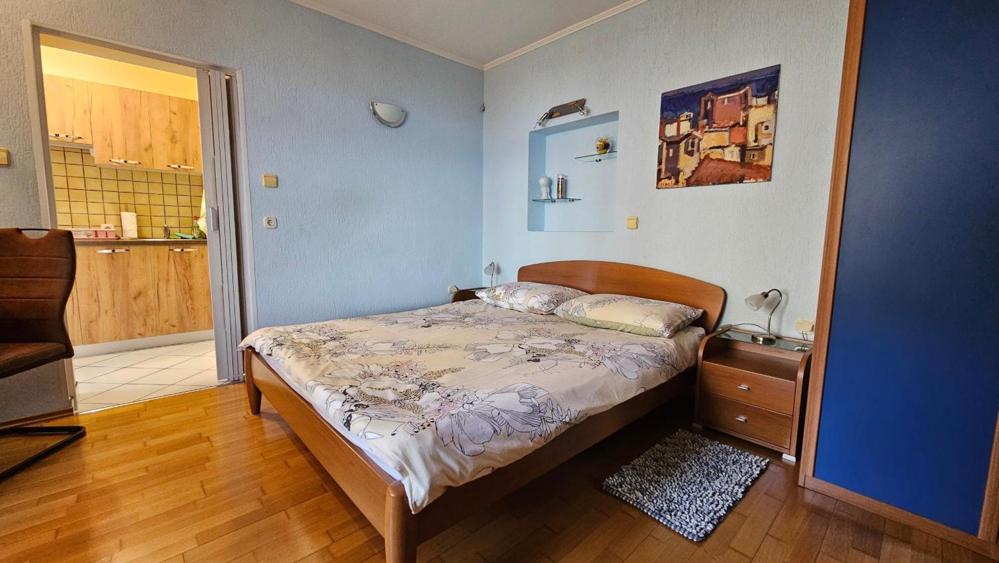 Elvira Apartman Abbázia Kültér fotó