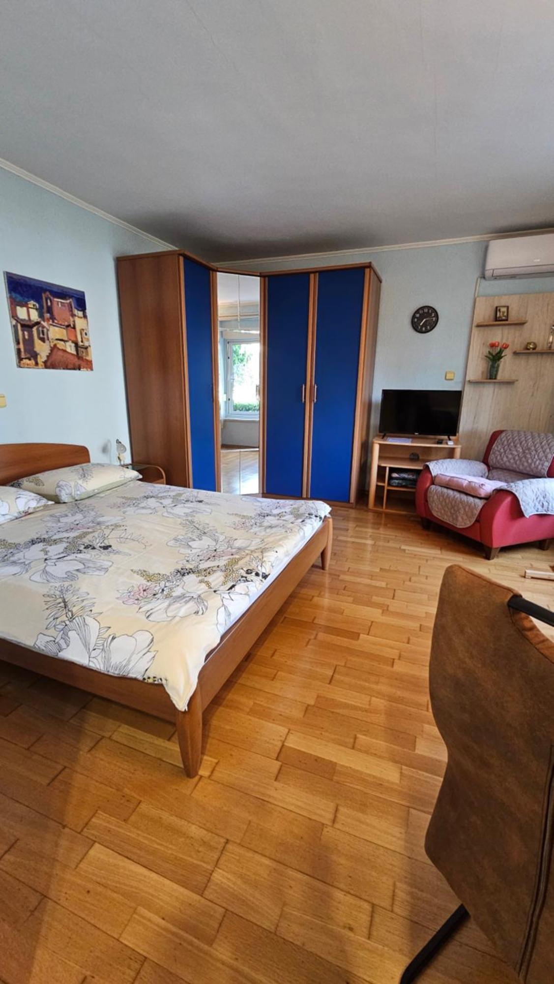 Elvira Apartman Abbázia Kültér fotó