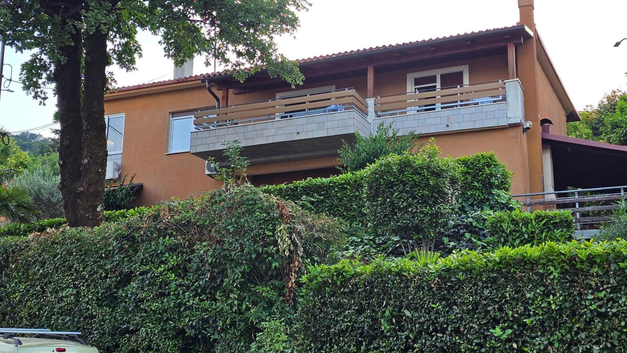 Elvira Apartman Abbázia Kültér fotó