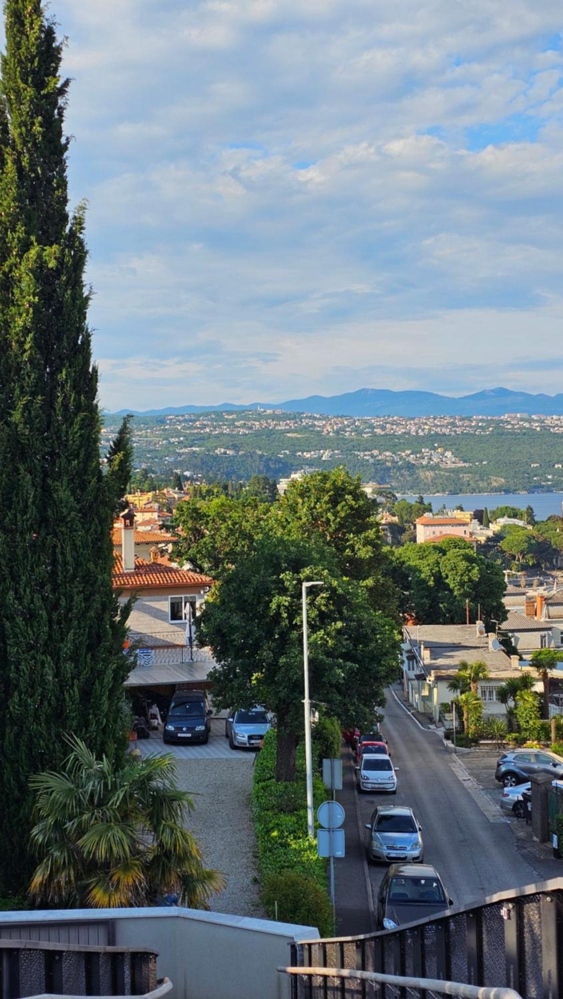 Elvira Apartman Abbázia Kültér fotó