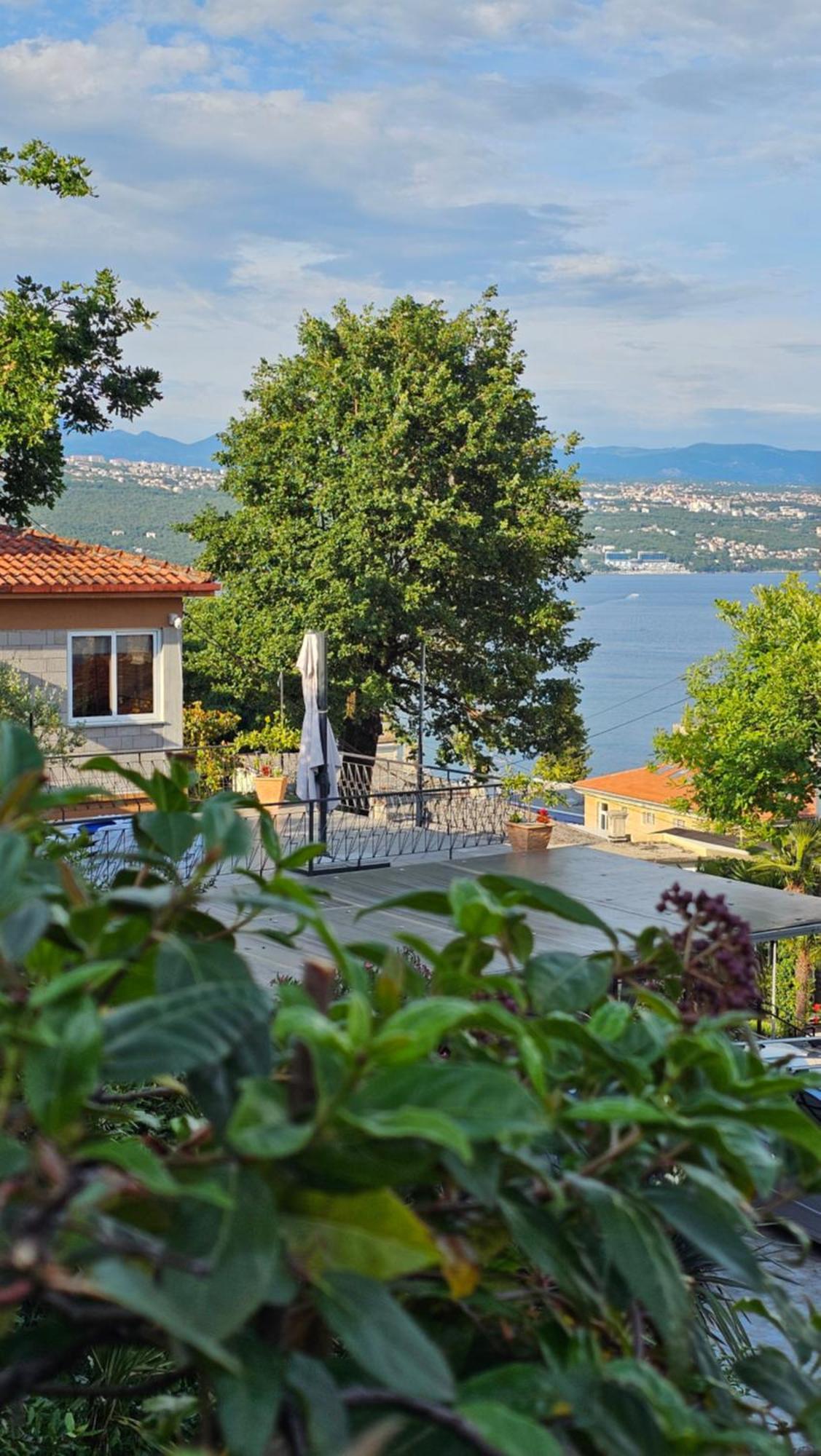 Elvira Apartman Abbázia Kültér fotó